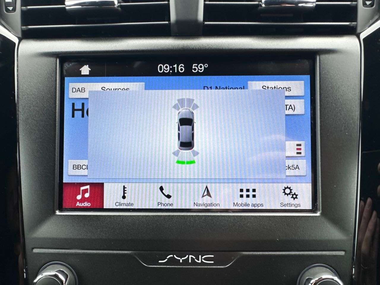 2019 FORD MONDEO 2019 FORD MONDEO