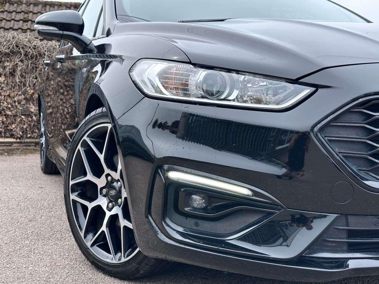 2019 FORD MONDEO 2019 FORD MONDEO