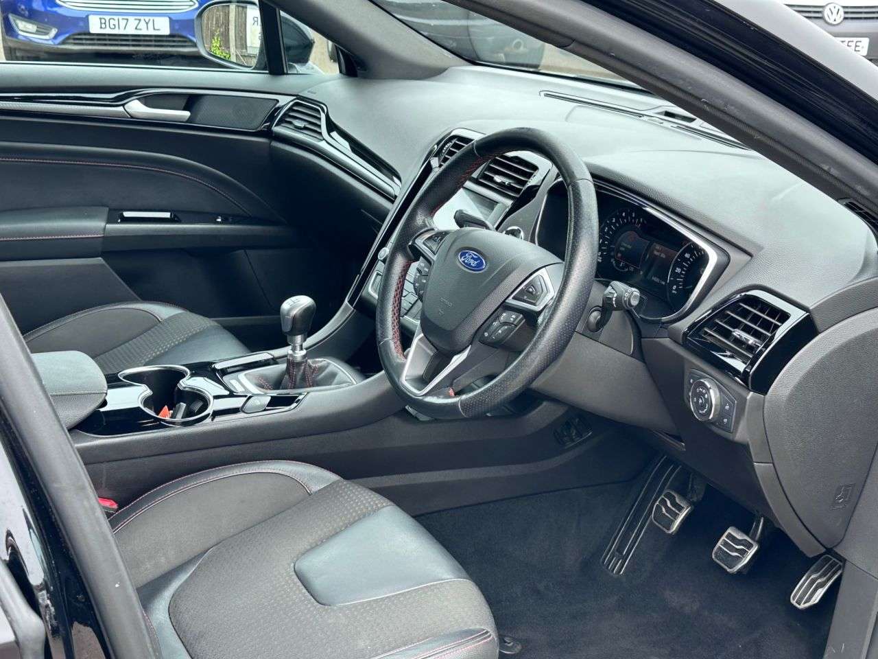2019 FORD MONDEO 2019 FORD MONDEO