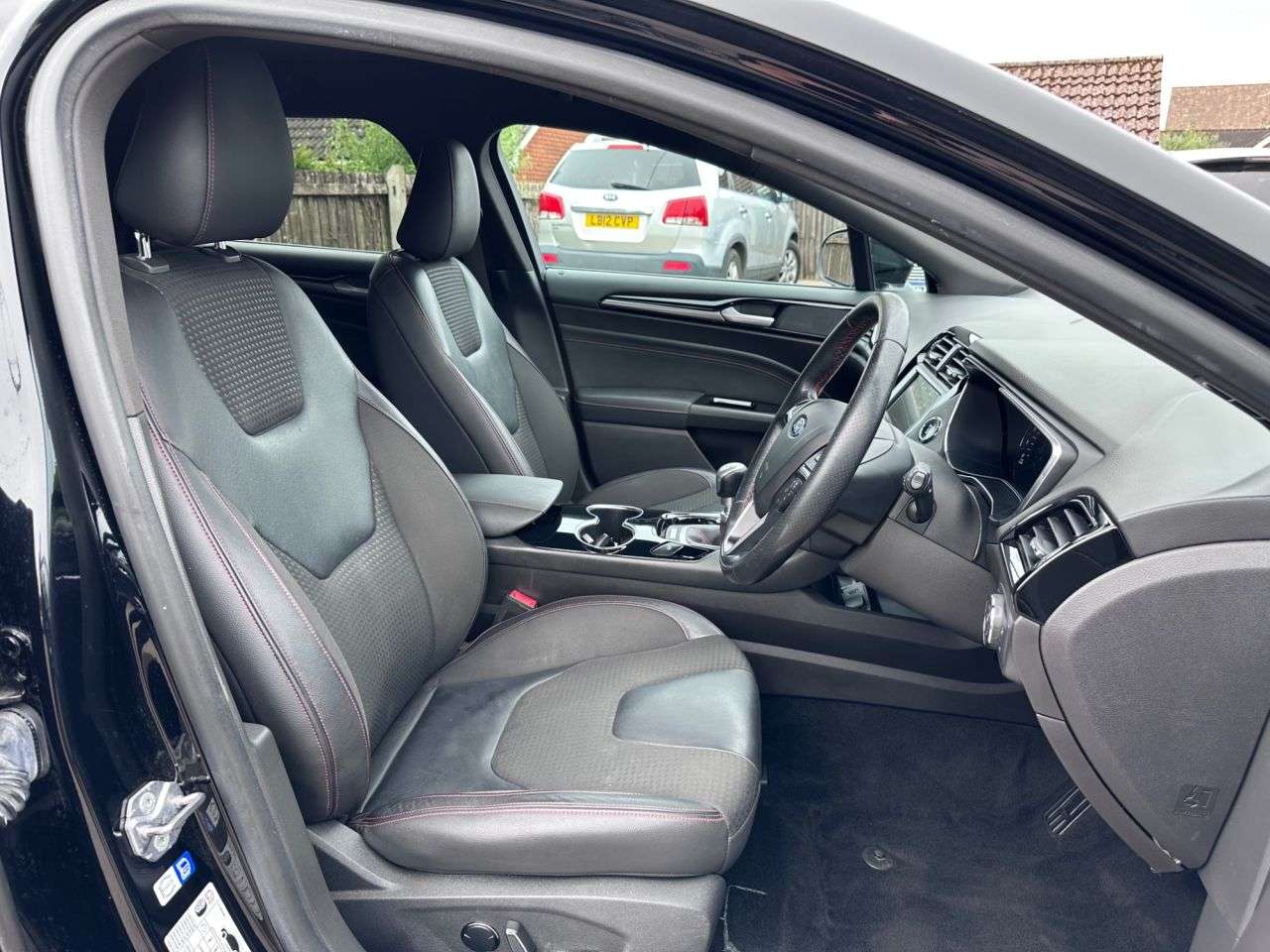 2019 FORD MONDEO 2019 FORD MONDEO