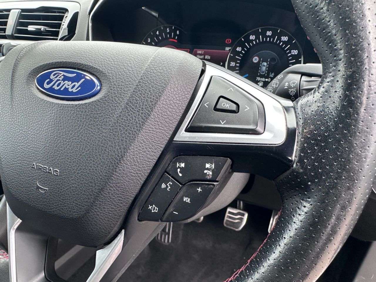 2019 FORD MONDEO 2019 FORD MONDEO