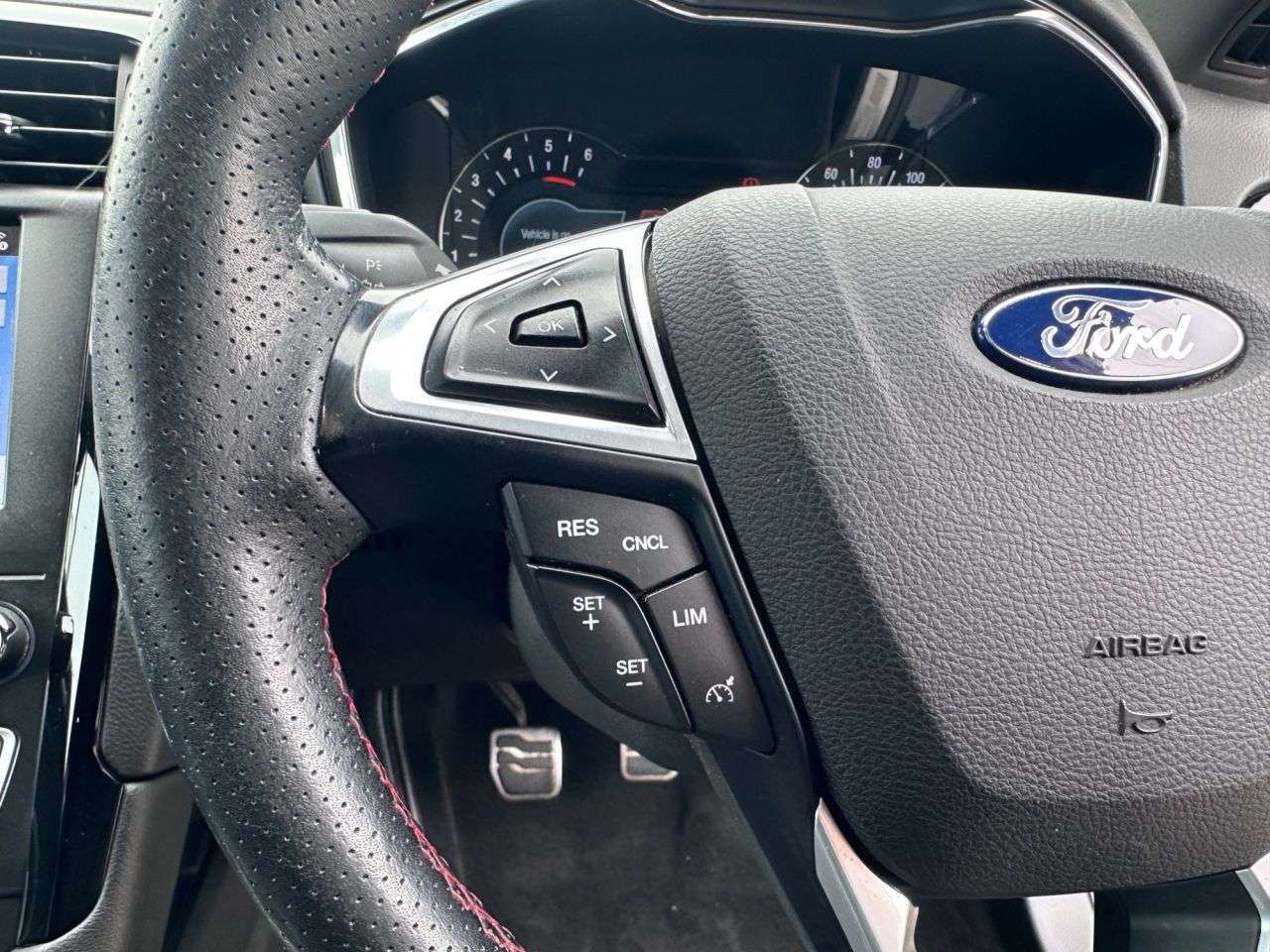 2019 FORD MONDEO 2019 FORD MONDEO