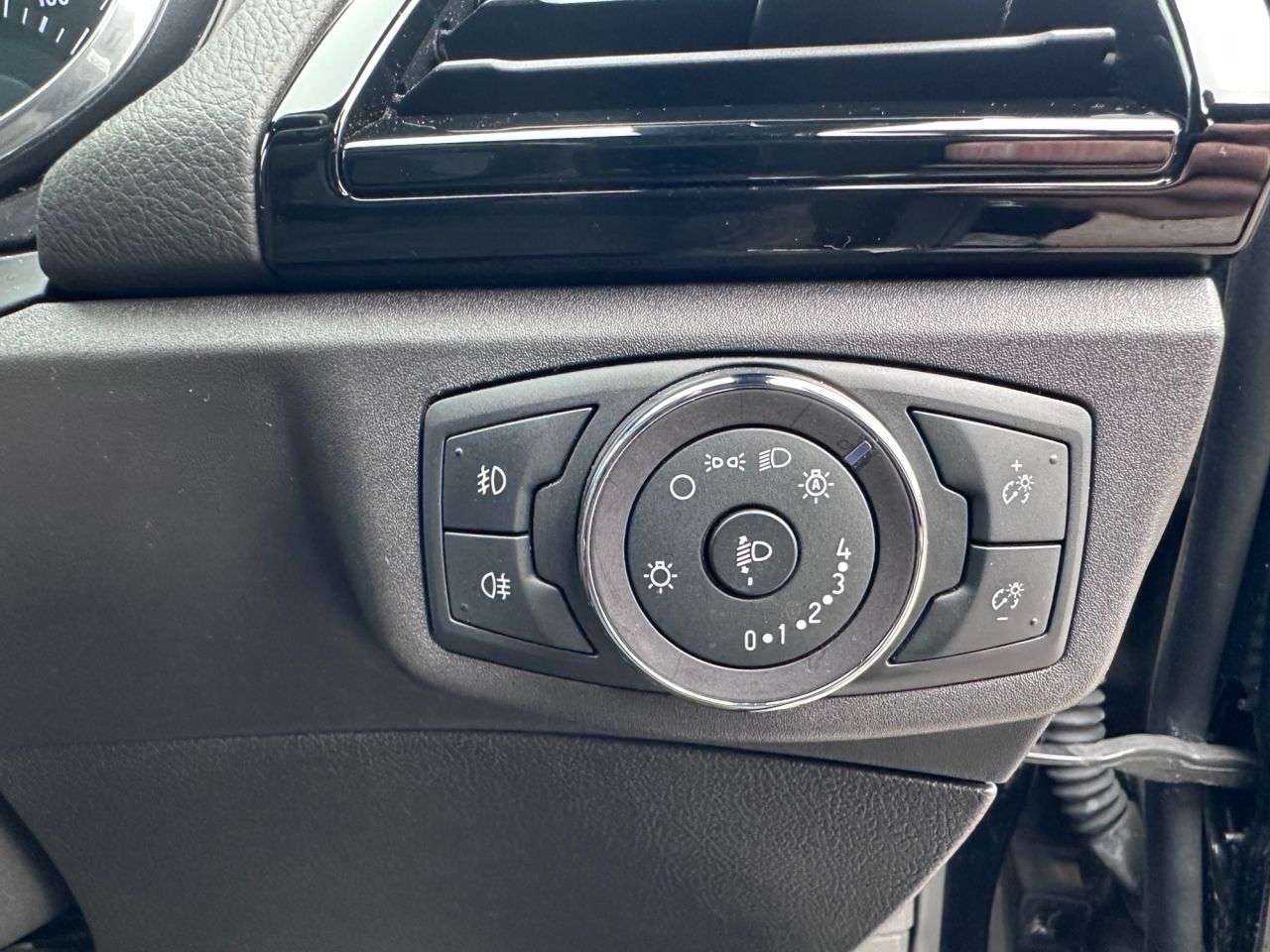 2019 FORD MONDEO 2019 FORD MONDEO