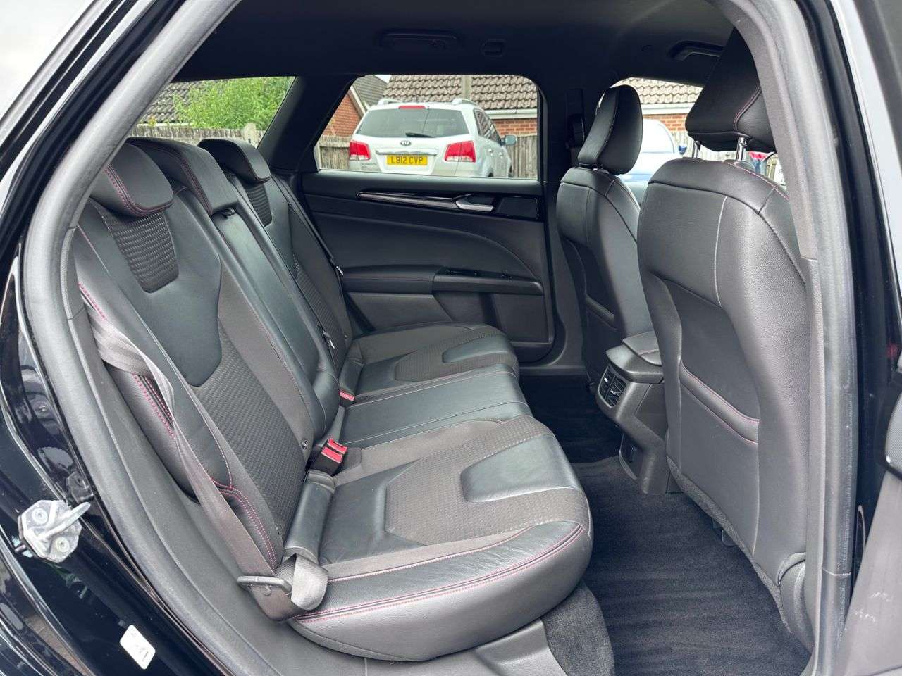 2019 FORD MONDEO 2019 FORD MONDEO