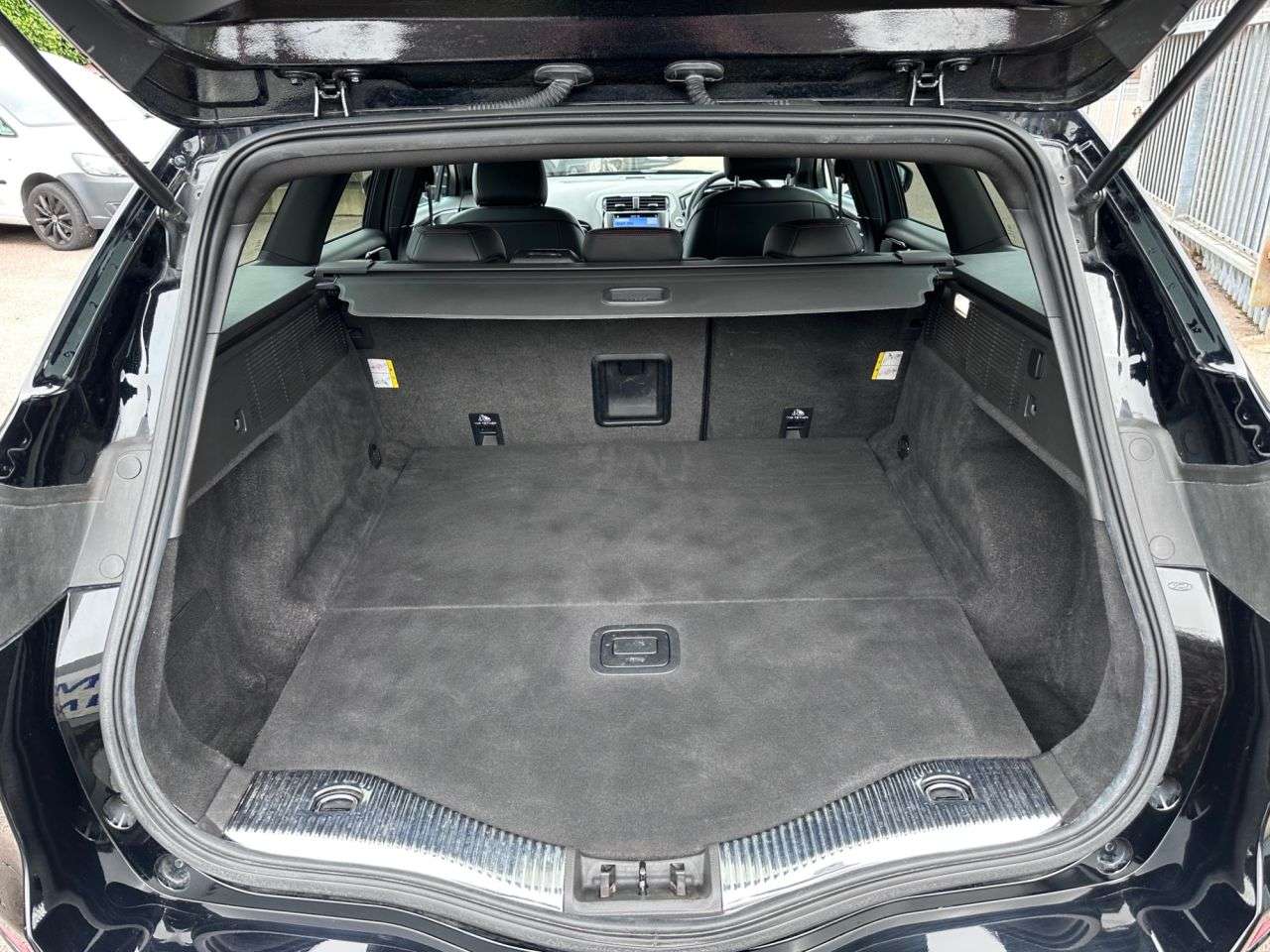 2019 FORD MONDEO 2019 FORD MONDEO