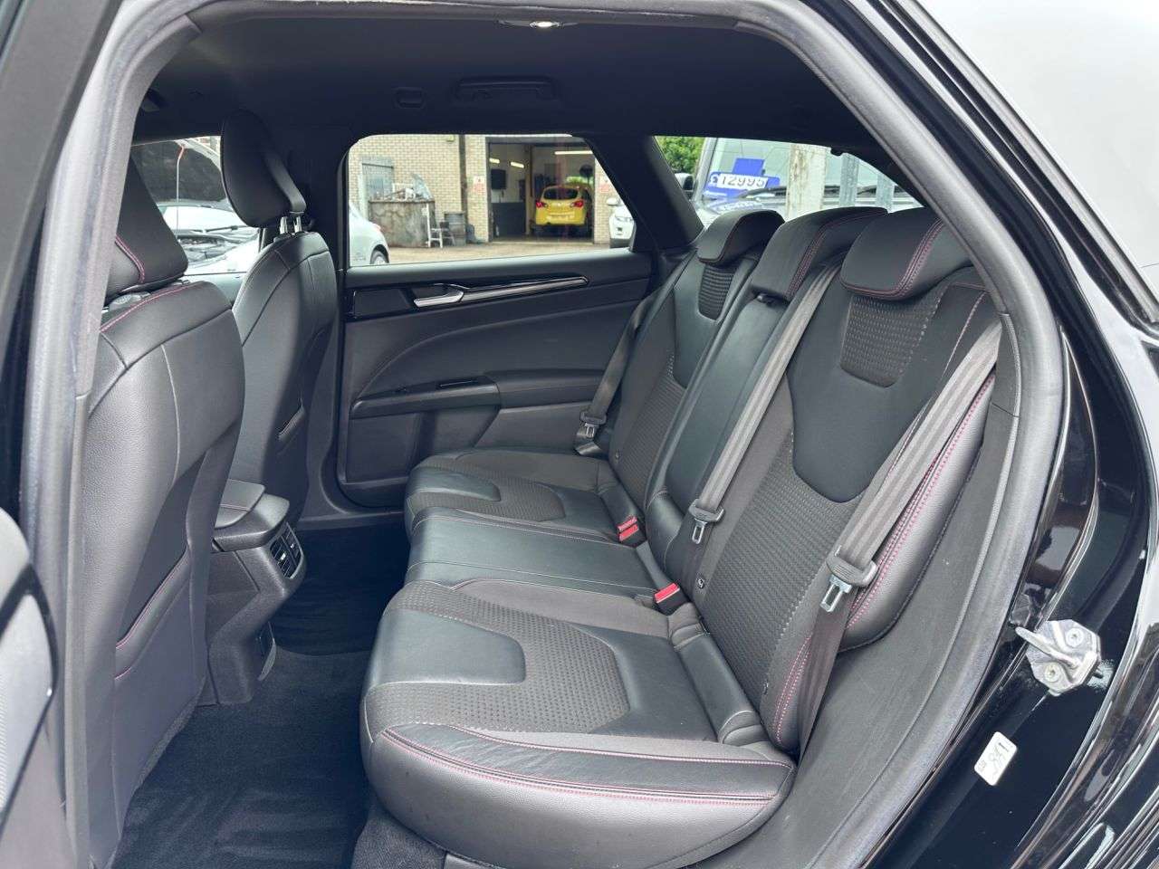 2019 FORD MONDEO 2019 FORD MONDEO