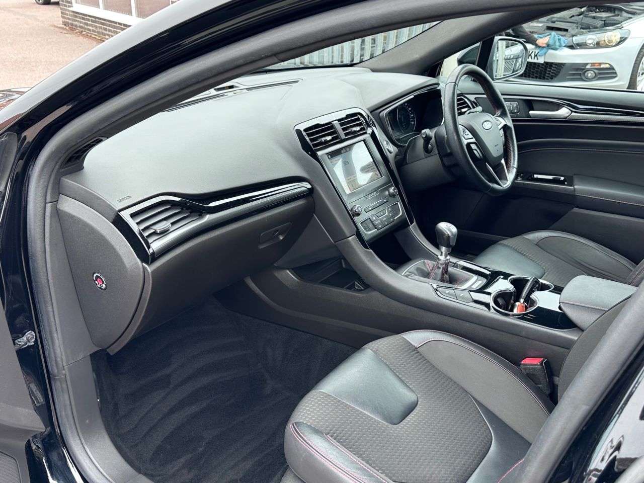 2019 FORD MONDEO 2019 FORD MONDEO
