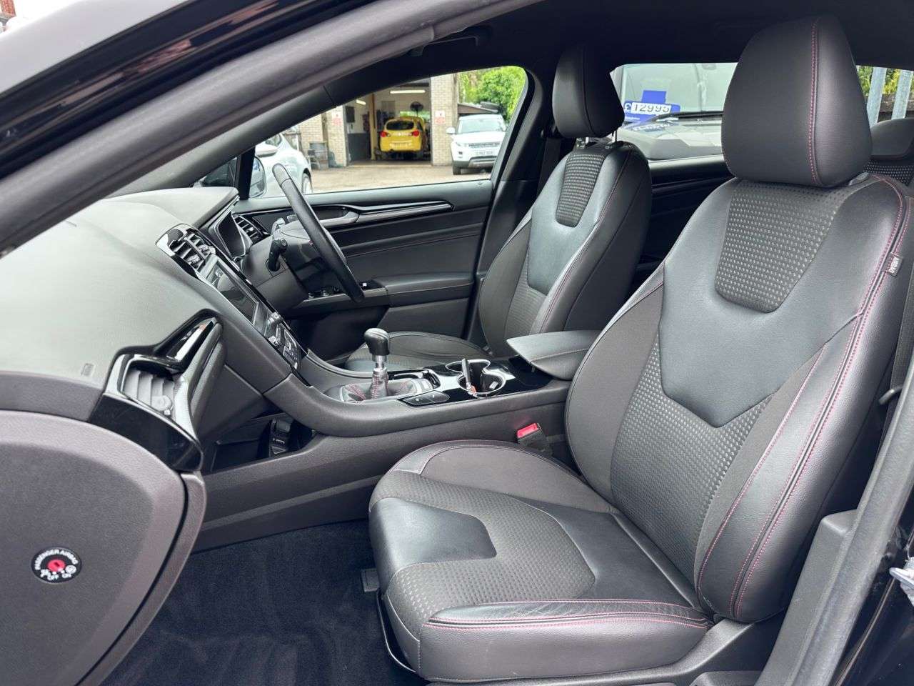 2019 FORD MONDEO 2019 FORD MONDEO