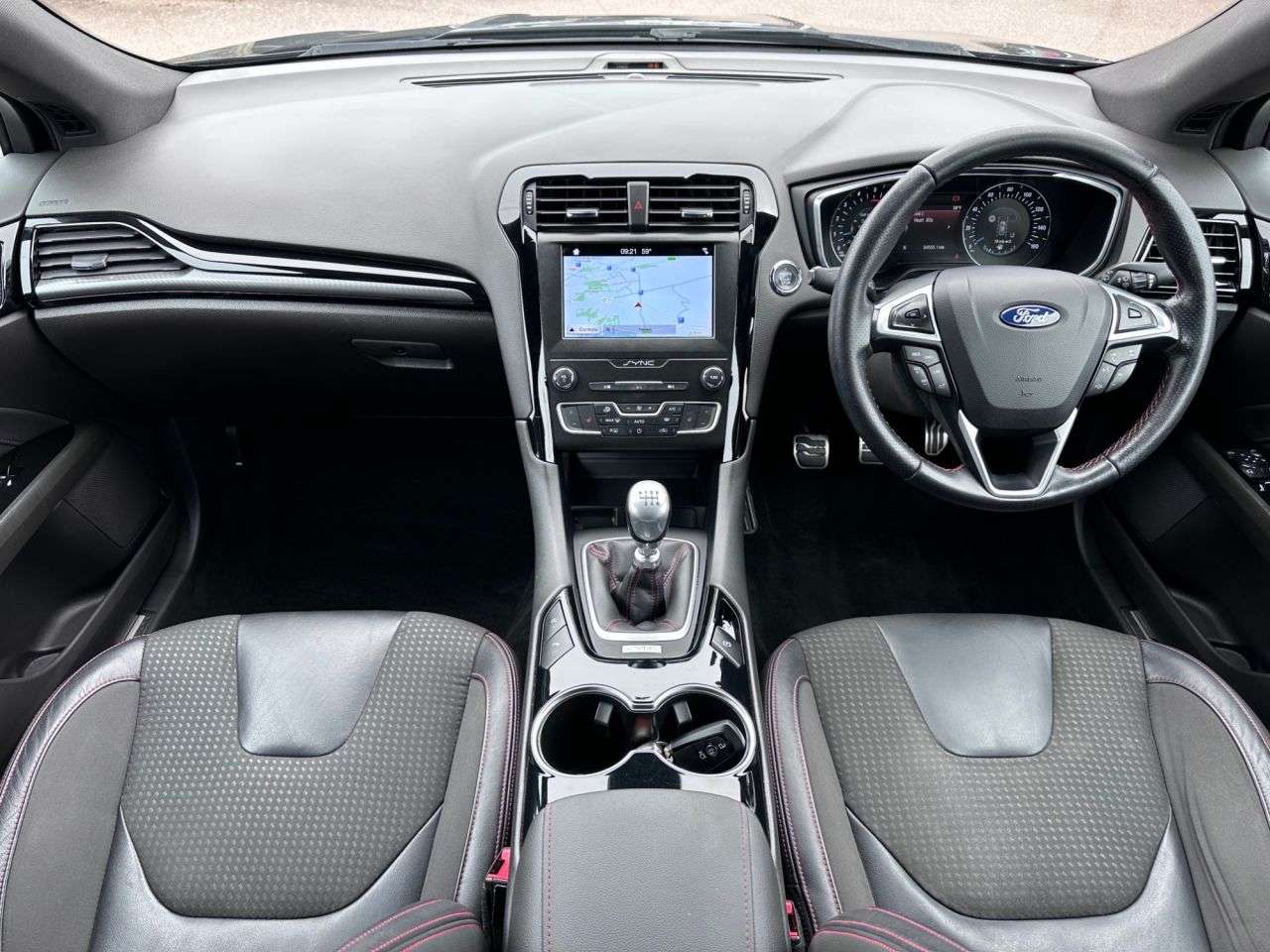 2019 FORD MONDEO 2019 FORD MONDEO