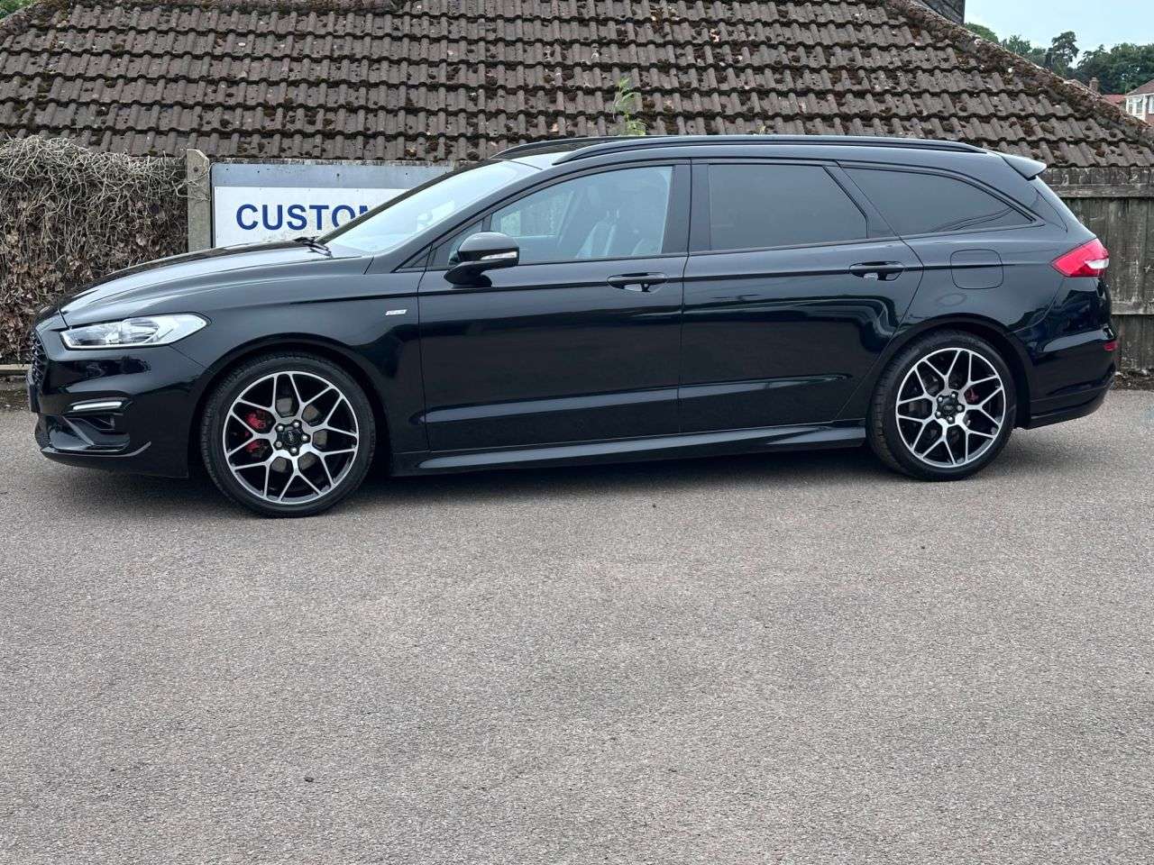 2019 FORD MONDEO 2019 FORD MONDEO