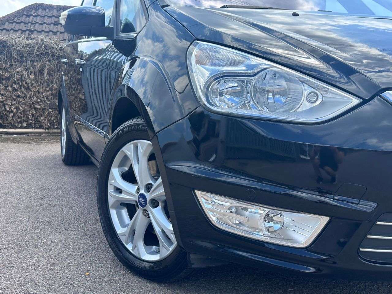 2014 FORD GALAXY 2014 FORD GALAXY