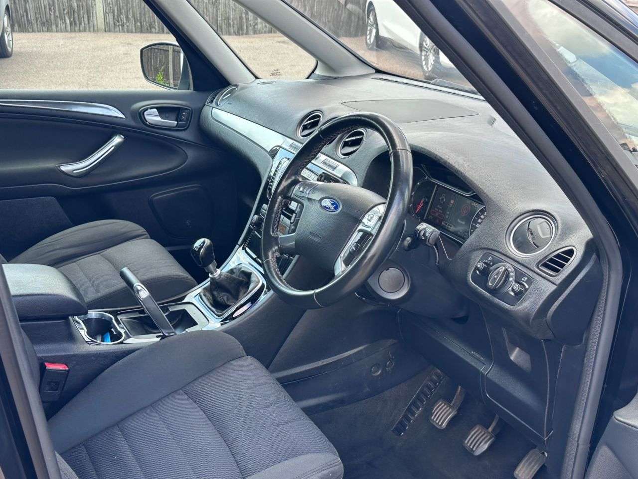 2014 FORD GALAXY 2014 FORD GALAXY