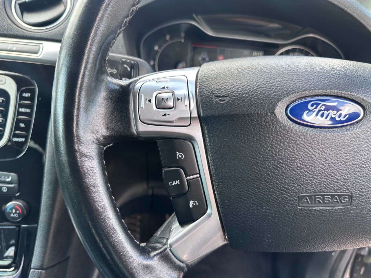 2014 FORD GALAXY 2014 FORD GALAXY