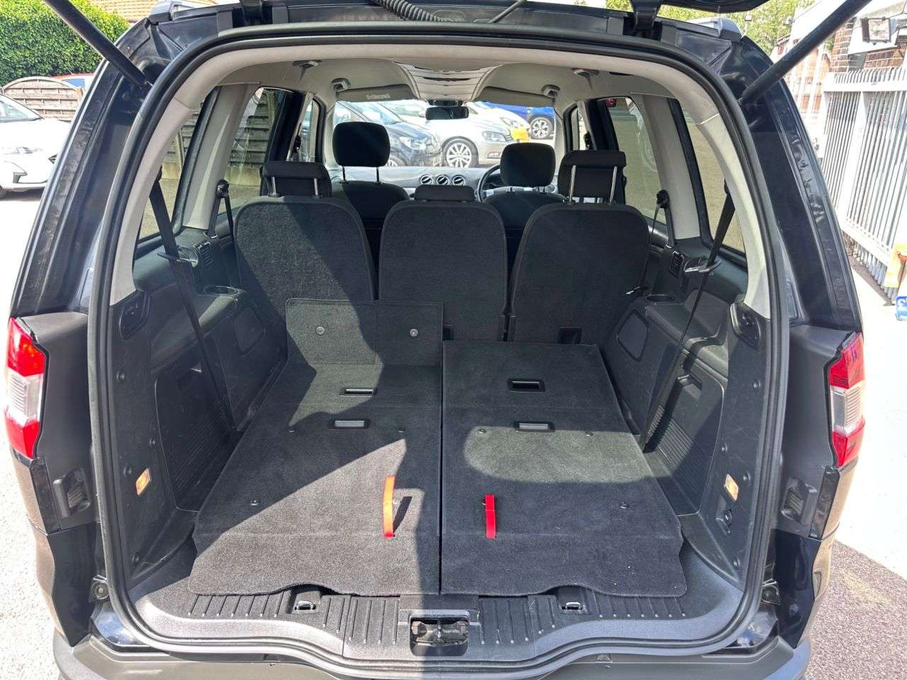 2014 FORD GALAXY 2014 FORD GALAXY