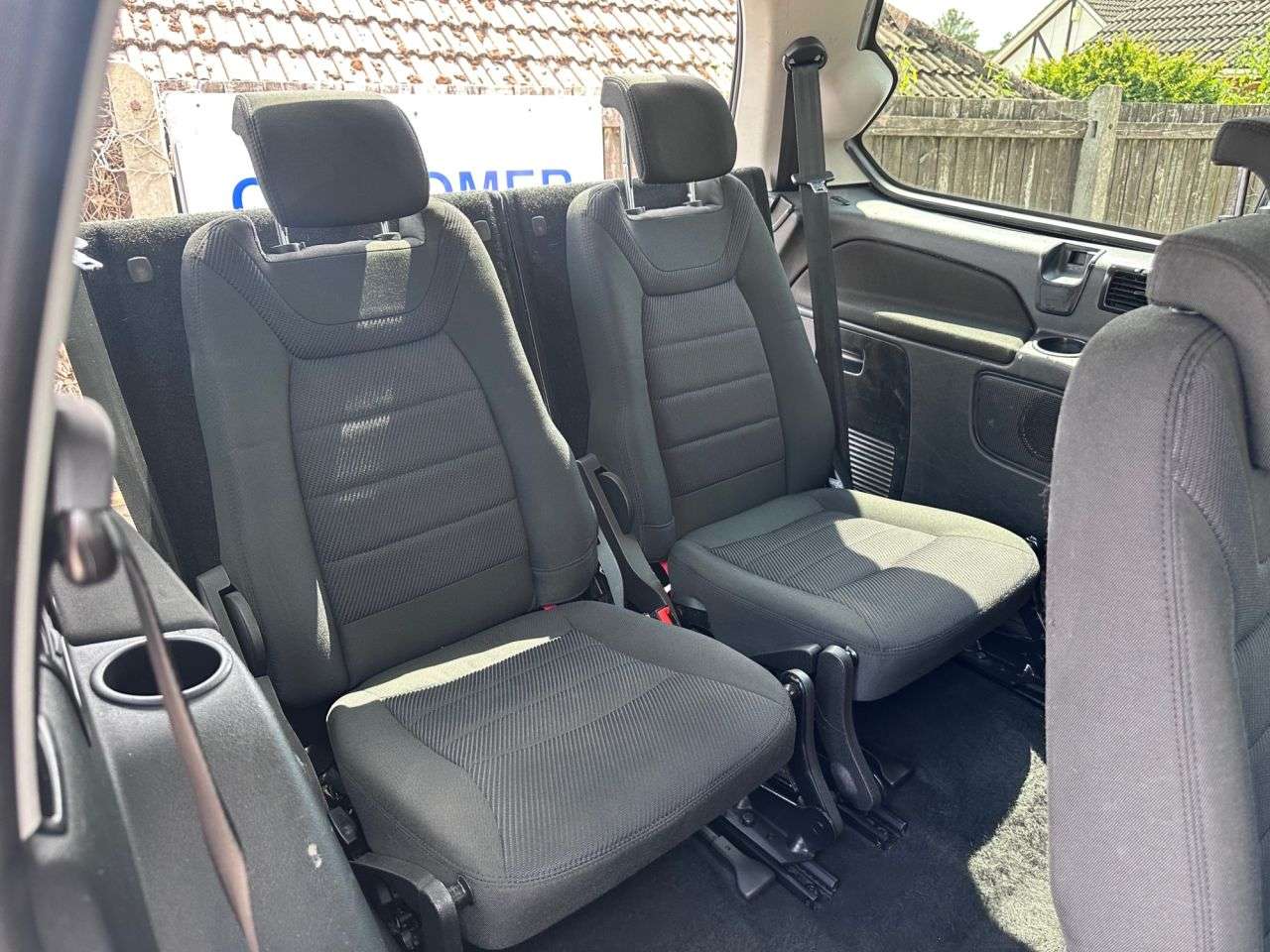 2014 FORD GALAXY 2014 FORD GALAXY
