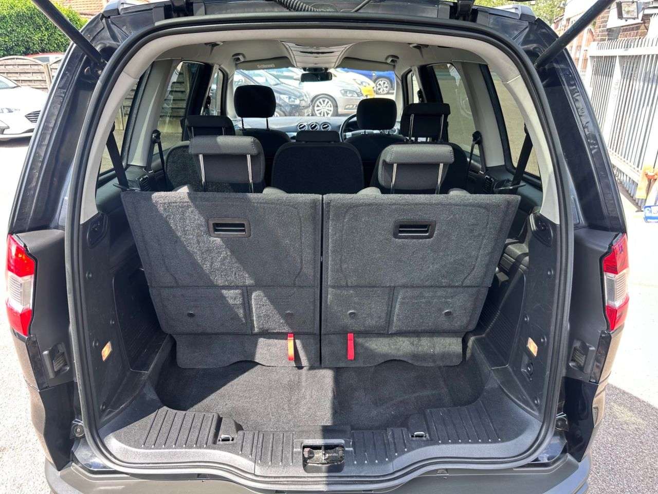 2014 FORD GALAXY 2014 FORD GALAXY