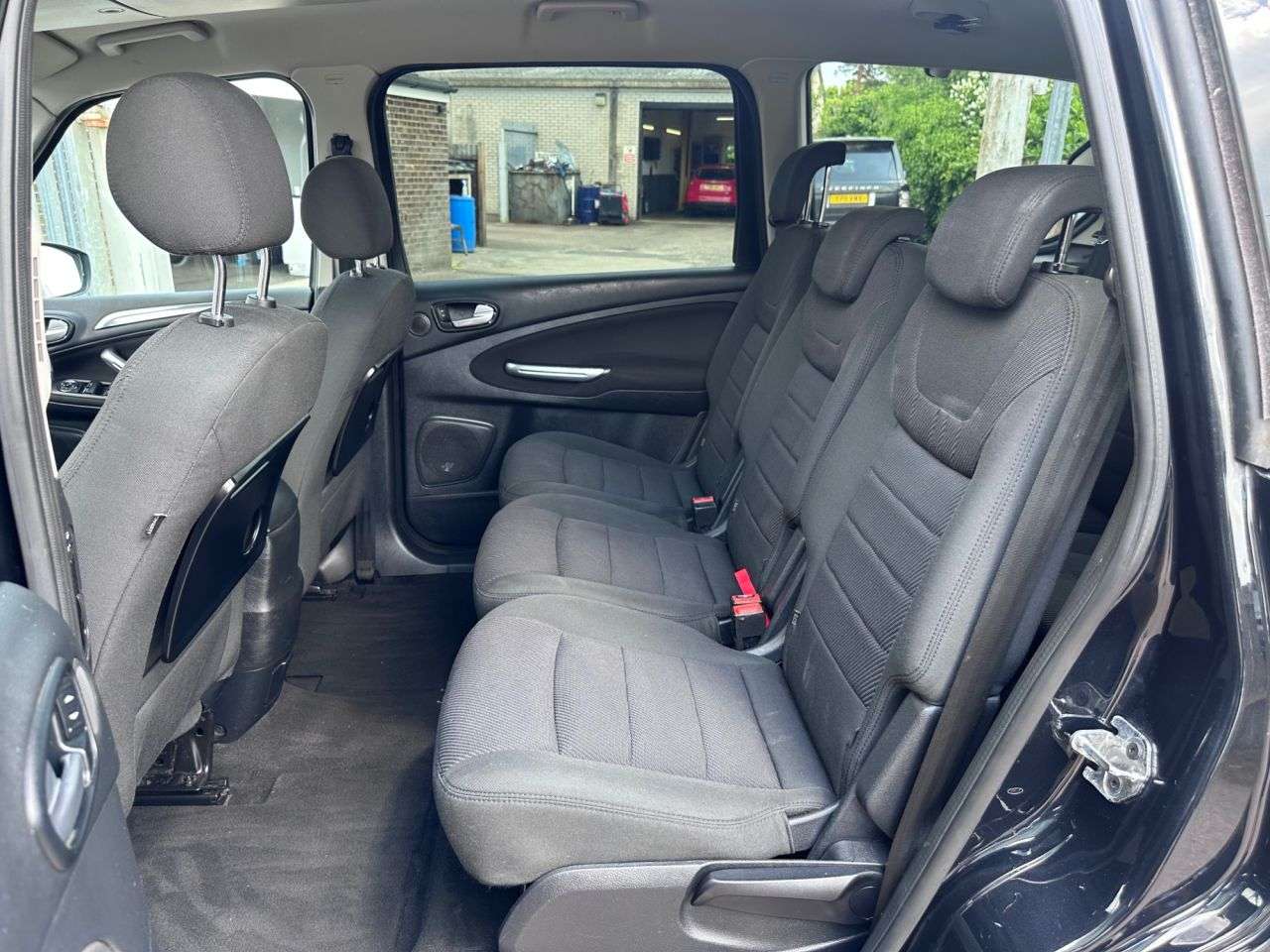 2014 FORD GALAXY 2014 FORD GALAXY
