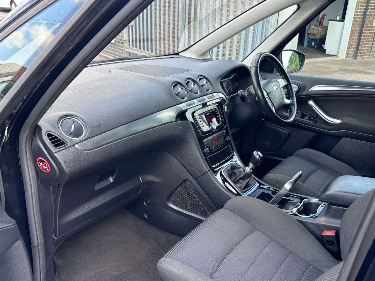 2014 FORD GALAXY 2014 FORD GALAXY