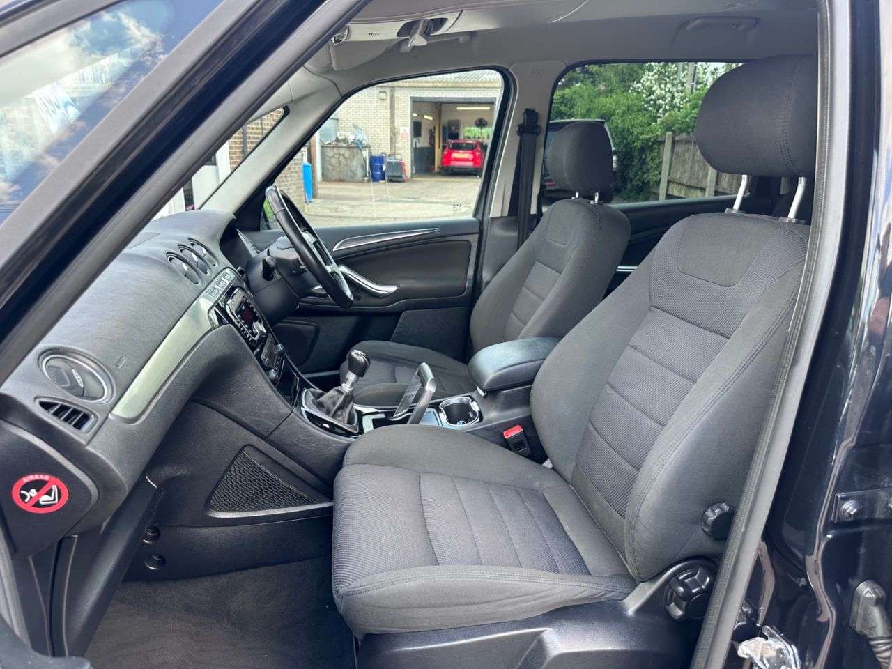 2014 FORD GALAXY 2014 FORD GALAXY