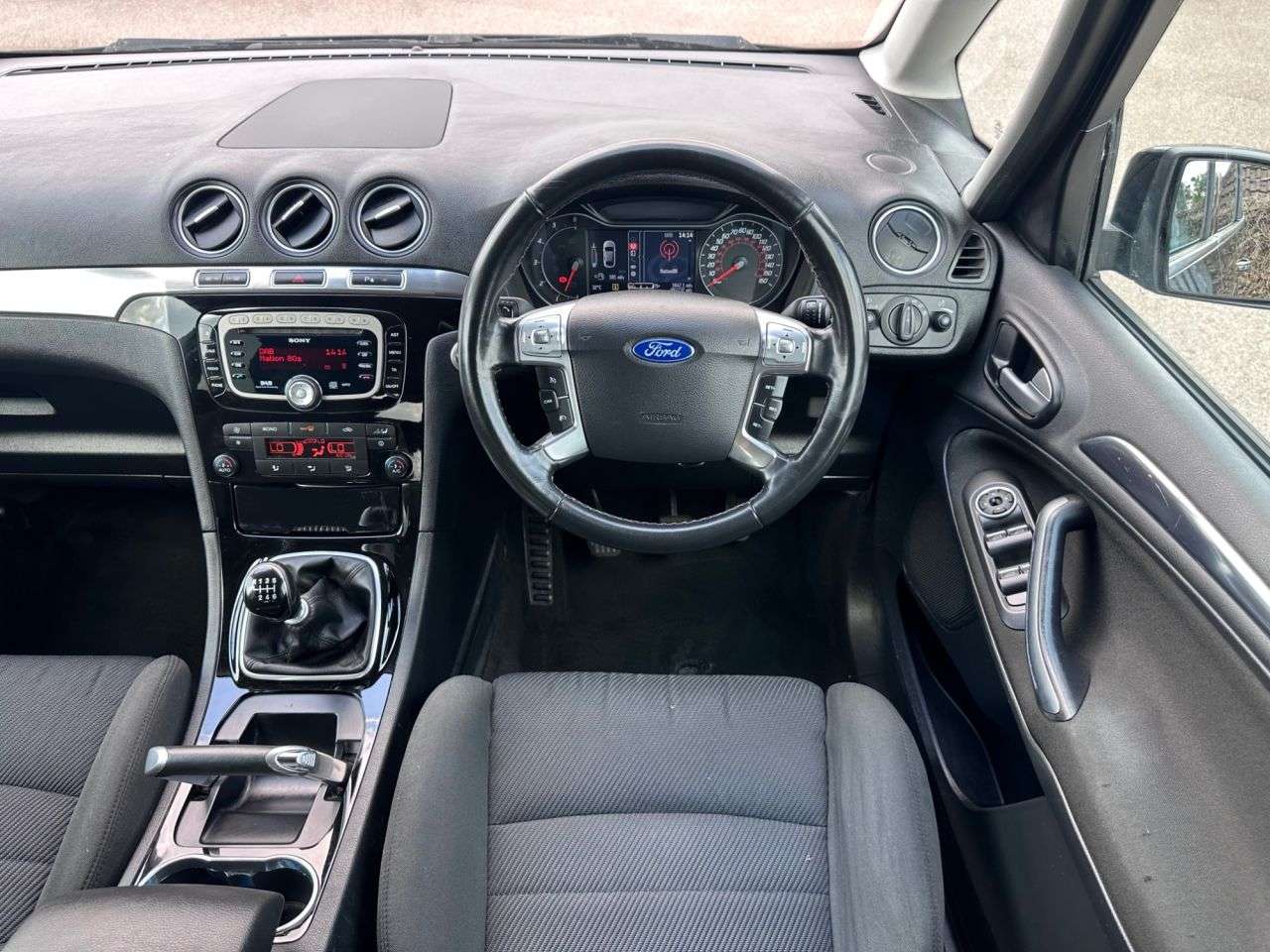 2014 FORD GALAXY 2014 FORD GALAXY