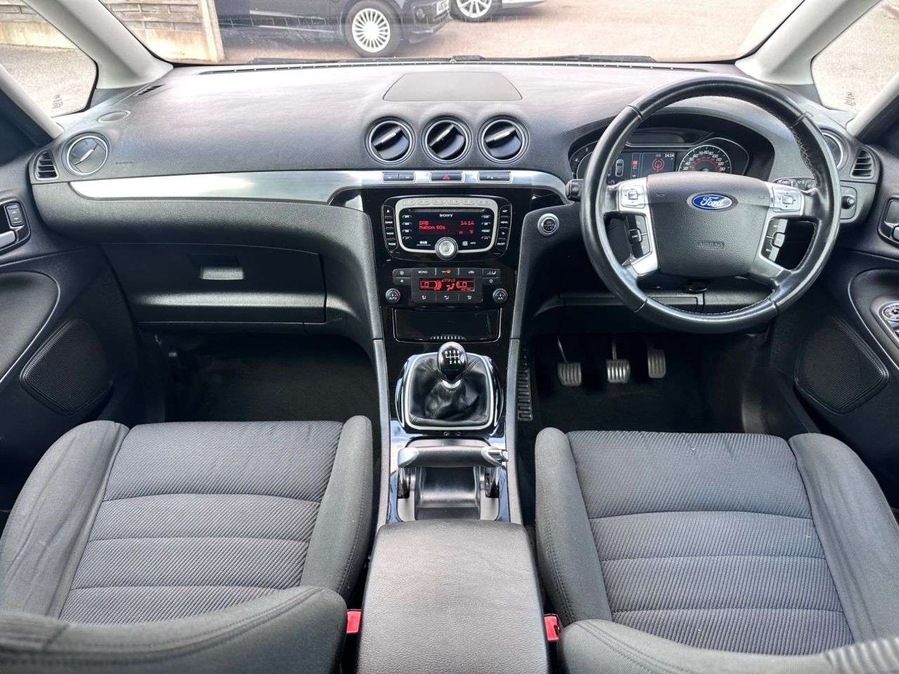 2014 FORD GALAXY 2014 FORD GALAXY