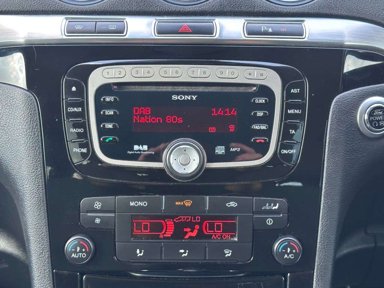 2014 FORD GALAXY 2014 FORD GALAXY