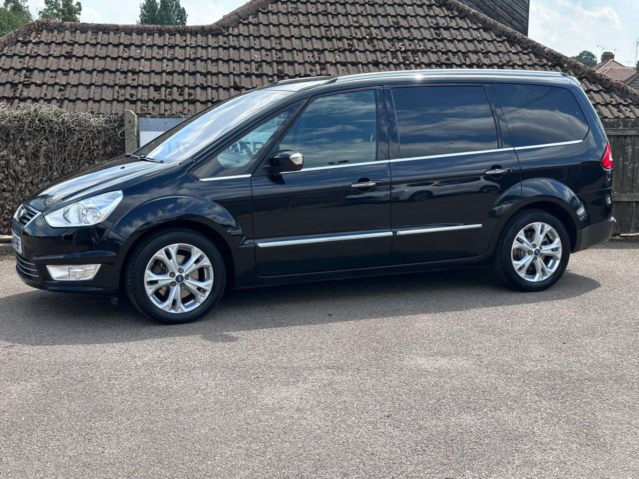 2014 FORD GALAXY 2014 FORD GALAXY