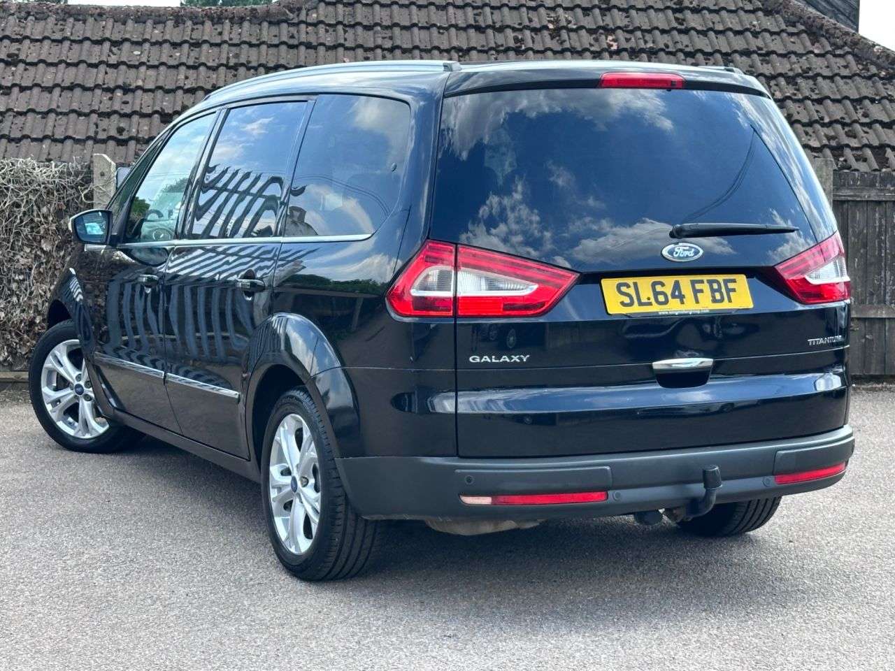 A 2014 FORD GALAXY 2.0 TDCi Titanium MPV 5dr Diesel Manual Euro 5 (163 ps) A 2014 FORD GALAXY 2.0 TDCi Titanium MPV 5dr Diesel Manual Euro 5 (163 ps)