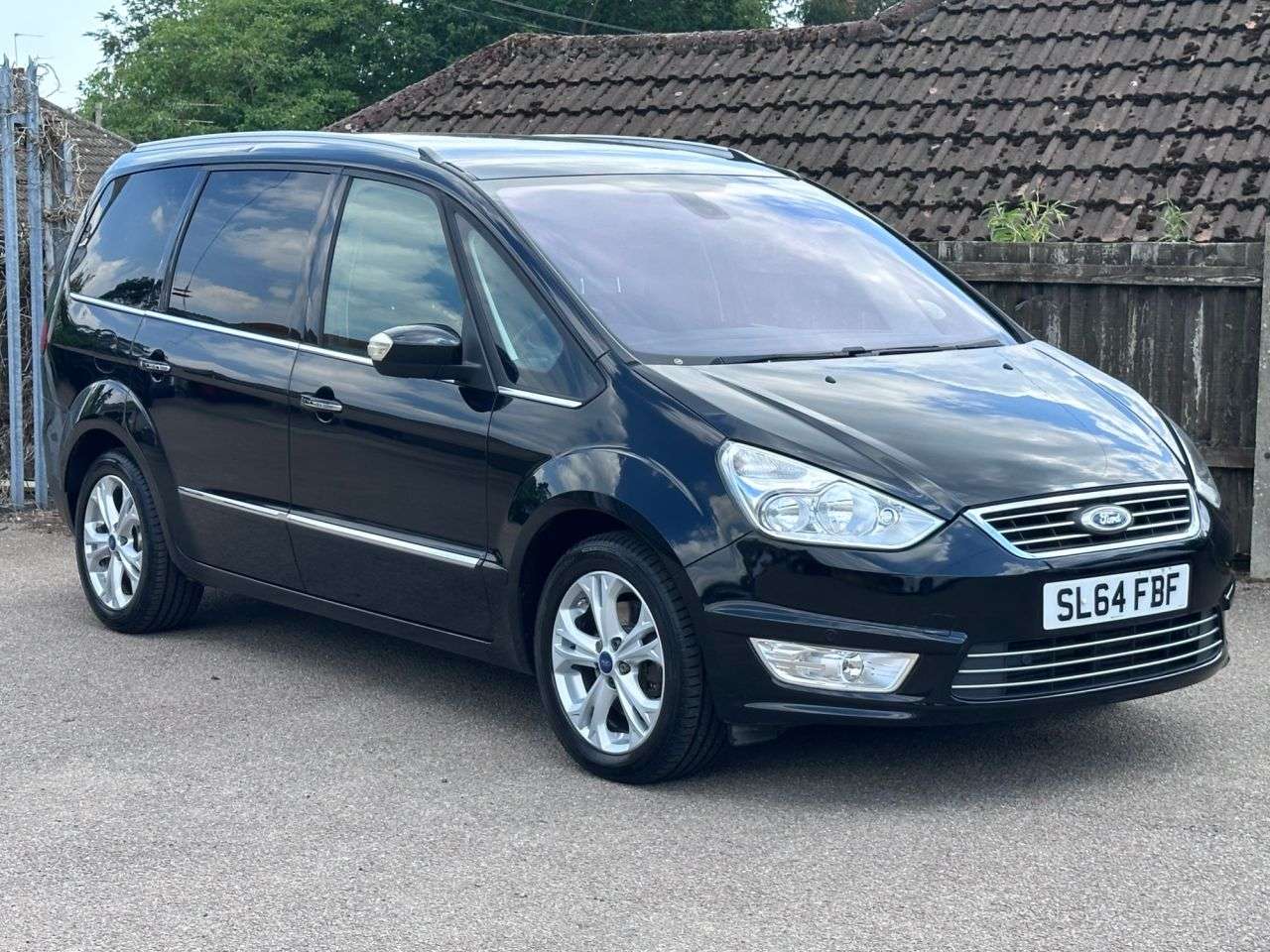 2014 FORD GALAXY 2014 FORD GALAXY