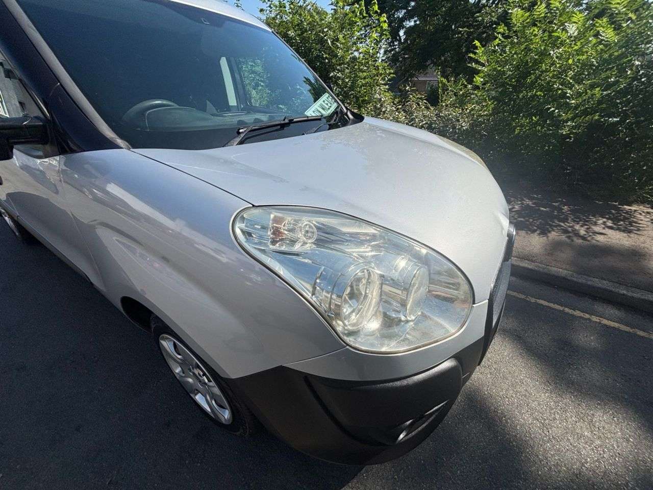 2011 FIAT DOBLO 2011 FIAT DOBLO