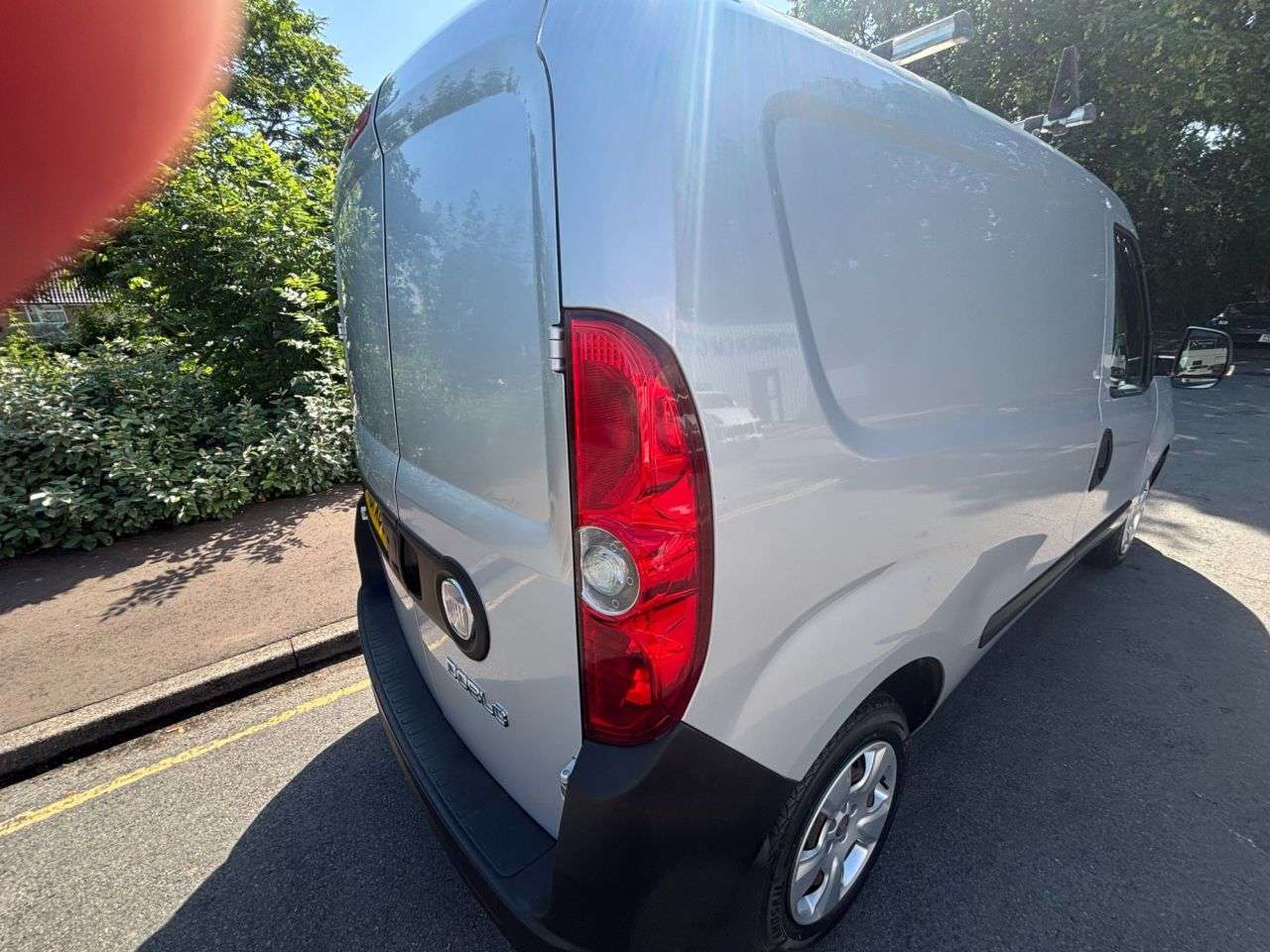 2011 FIAT DOBLO 2011 FIAT DOBLO