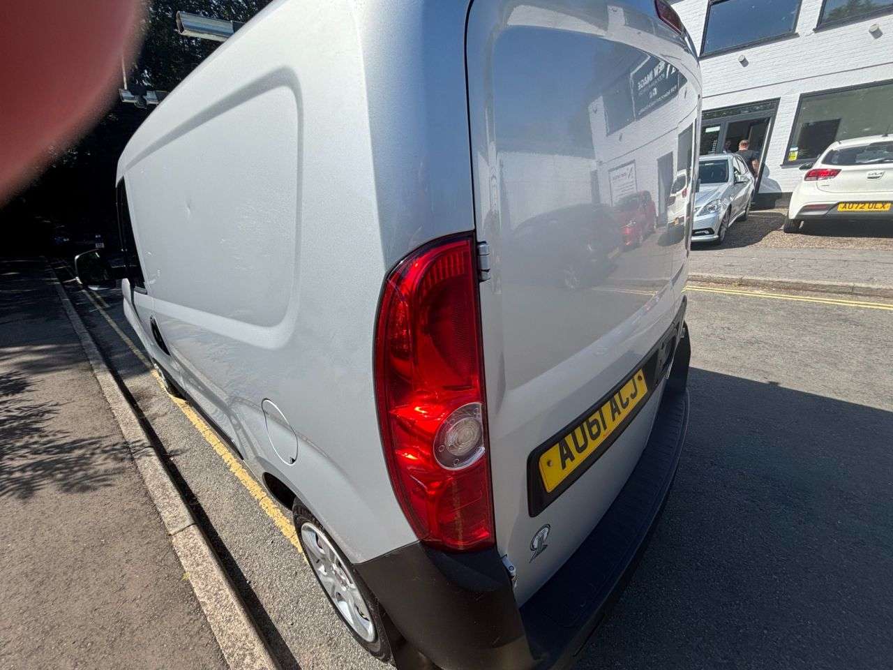 2011 FIAT DOBLO 2011 FIAT DOBLO