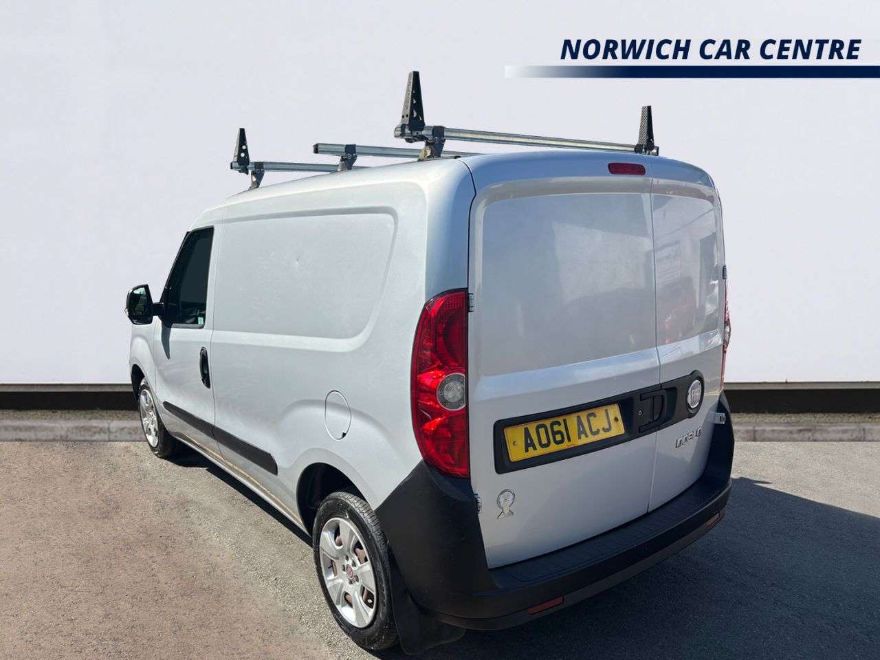 A 2011 FIAT DOBLO 1.3 JTD MultiJet 16v Panel Van 4dr Diesel Manual L1 H1 (126 g/km, 90 bhp) L A 2011 FIAT DOBLO 1.3 JTD MultiJet 16v Panel Van 4dr Diesel Manual L1 H1 (126 g/km, 90 bhp) L