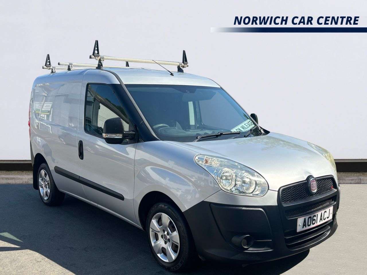 A 2011 FIAT DOBLO 1.3 JTD MultiJet 16v Panel Van 4dr Diesel Manual L1 H1 (126 g/km, 90 bhp) L A 2011 FIAT DOBLO 1.3 JTD MultiJet 16v Panel Van 4dr Diesel Manual L1 H1 (126 g/km, 90 bhp) L