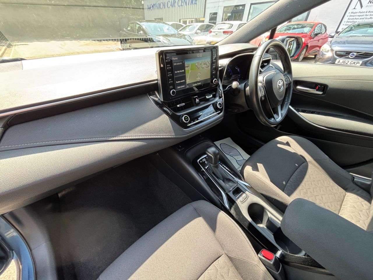 2020 TOYOTA COROLLA 2020 TOYOTA COROLLA
