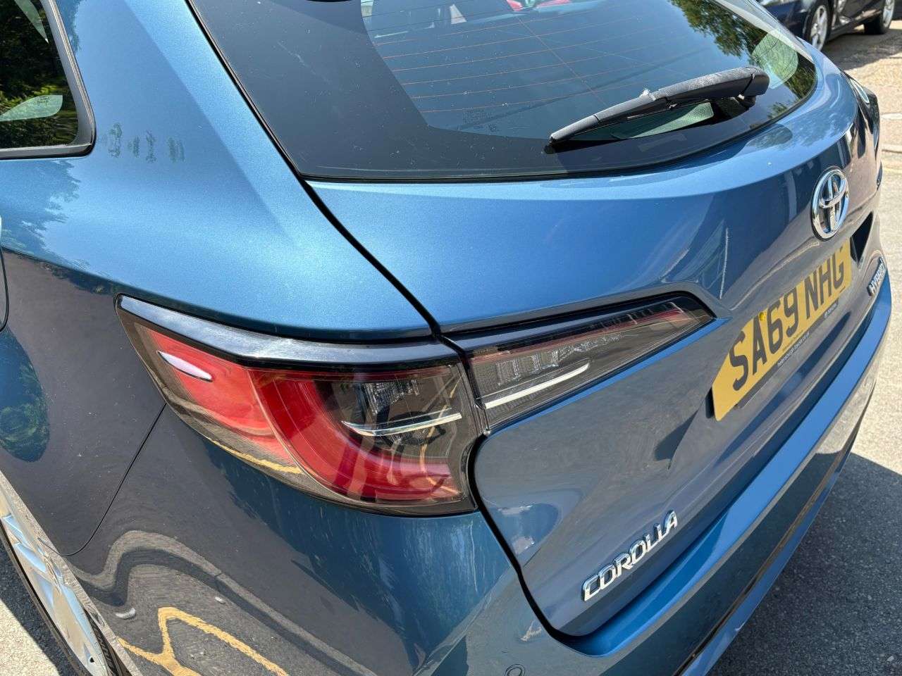 2020 TOYOTA COROLLA 2020 TOYOTA COROLLA