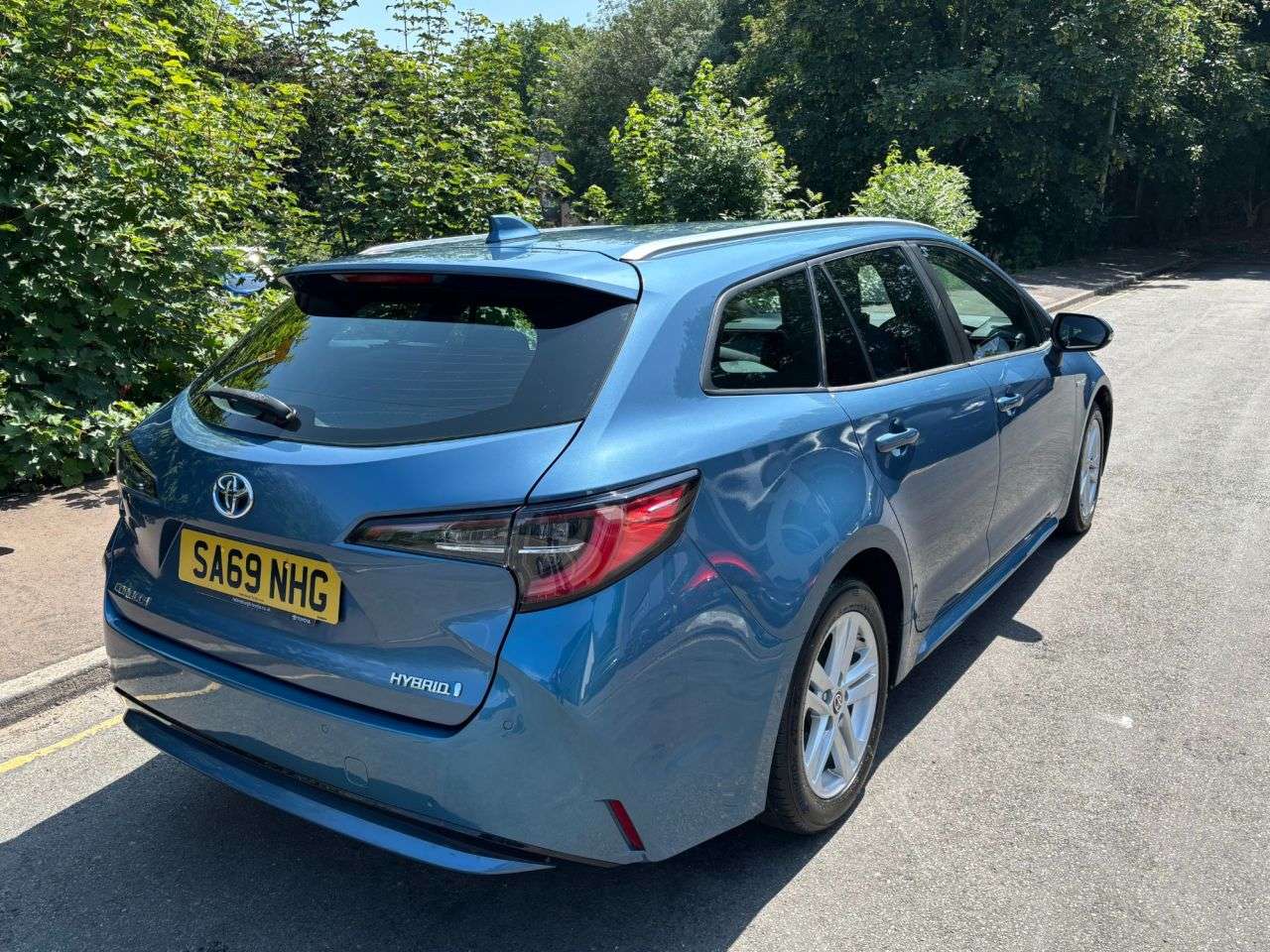 2020 TOYOTA COROLLA 2020 TOYOTA COROLLA