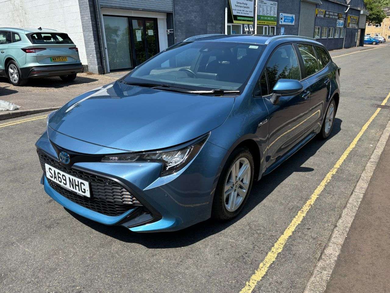 2020 TOYOTA COROLLA 2020 TOYOTA COROLLA