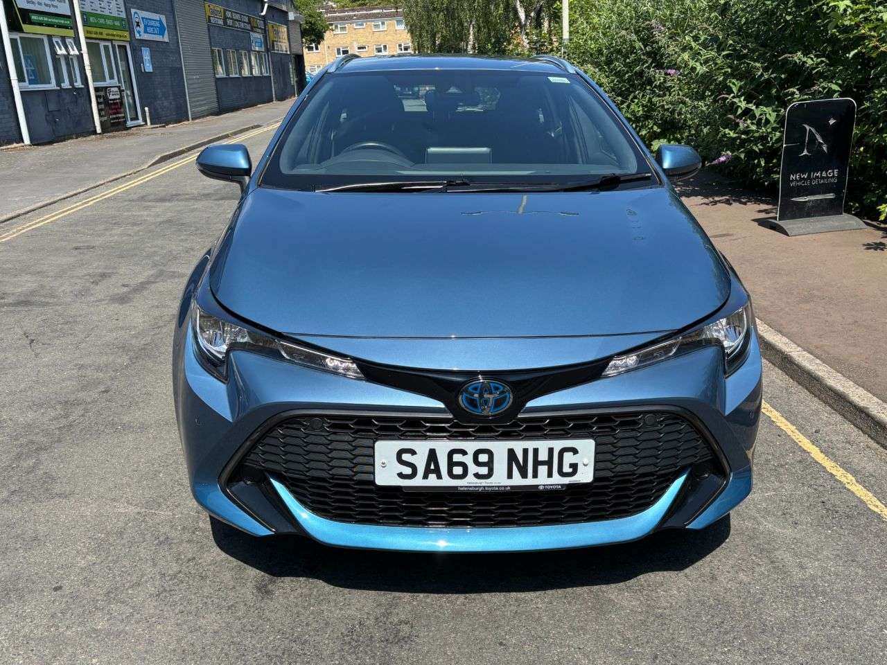 2020 TOYOTA COROLLA 2020 TOYOTA COROLLA