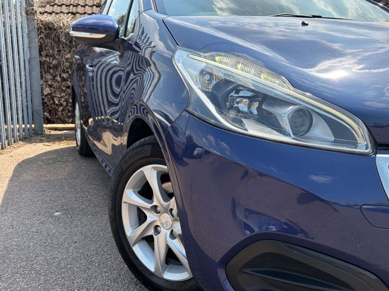 2016 PEUGEOT 208 2016 PEUGEOT 208