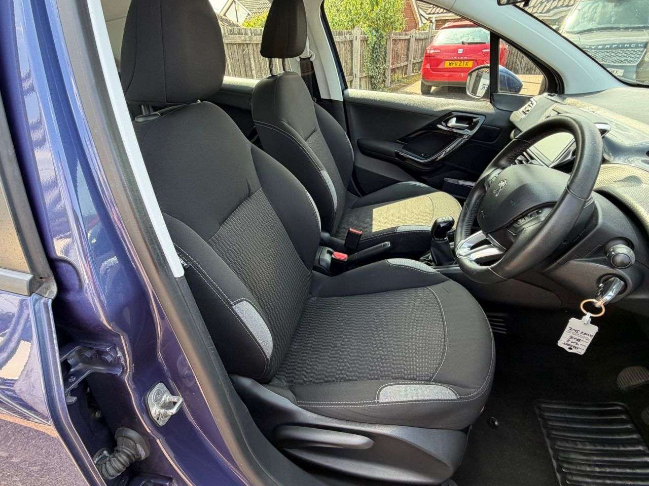 A 2016 PEUGEOT 208 1.2 PureTech Active Hatchback 5dr Petrol Manual Euro 6 (82 ps) A 2016 PEUGEOT 208 1.2 PureTech Active Hatchback 5dr Petrol Manual Euro 6 (82 ps)