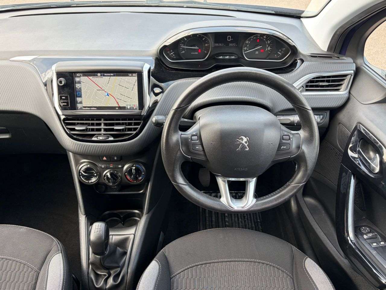 2016 PEUGEOT 208 2016 PEUGEOT 208