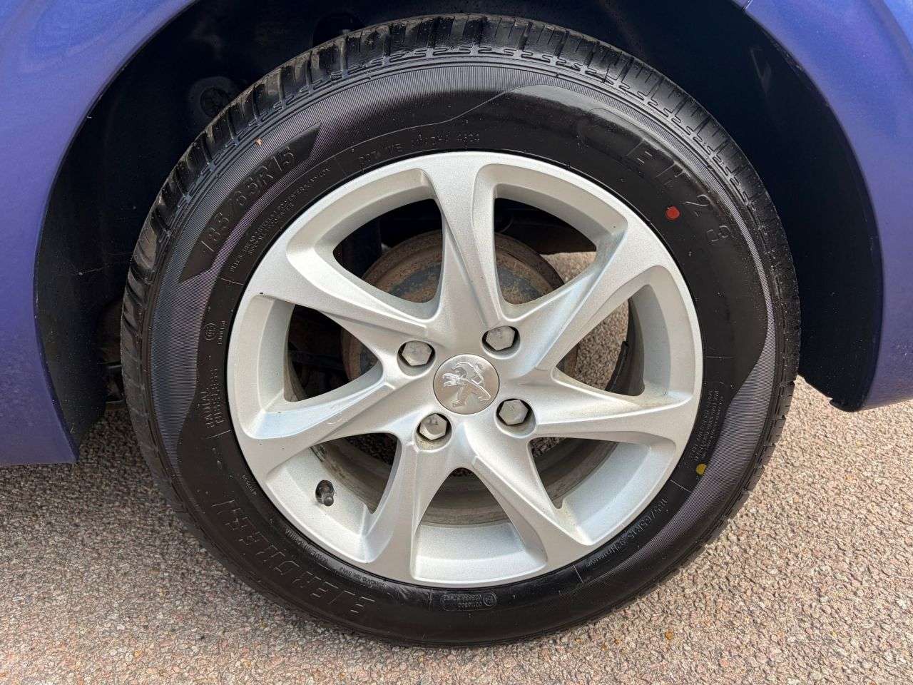 2016 PEUGEOT 208 2016 PEUGEOT 208