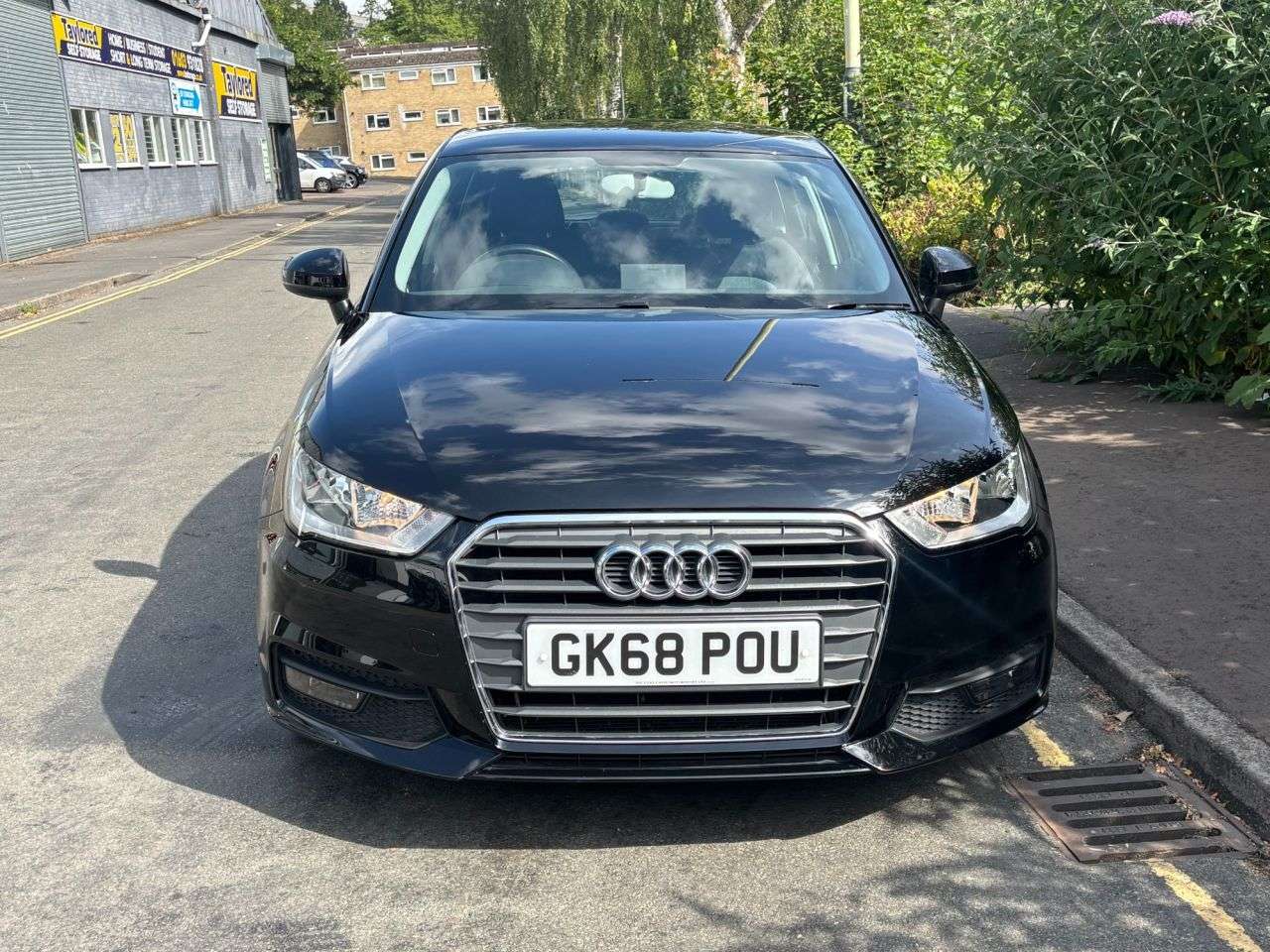 2018 AUDI A1 2018 AUDI A1