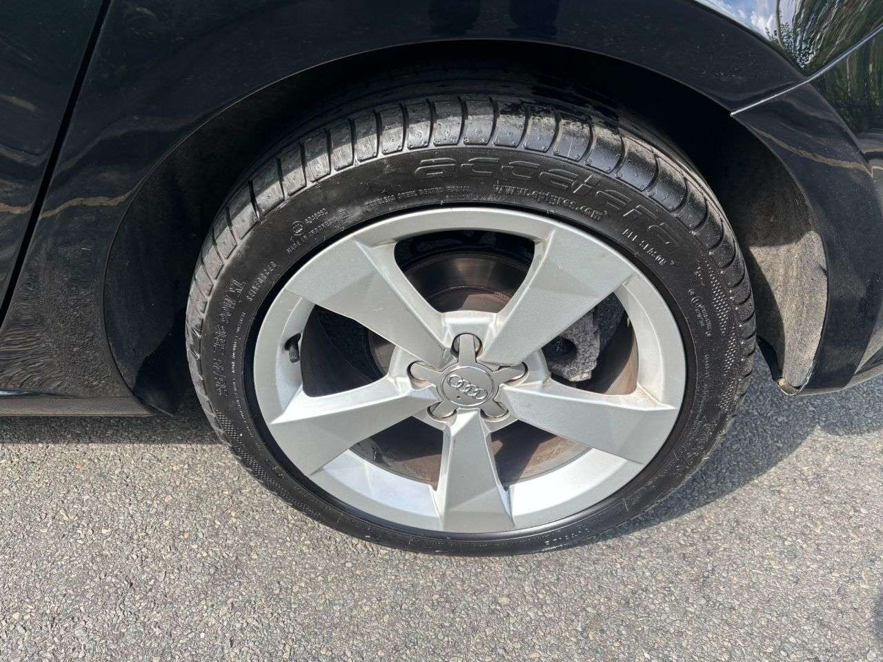 2018 AUDI A1 2018 AUDI A1