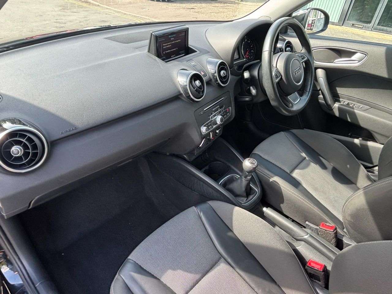 2018 AUDI A1 2018 AUDI A1