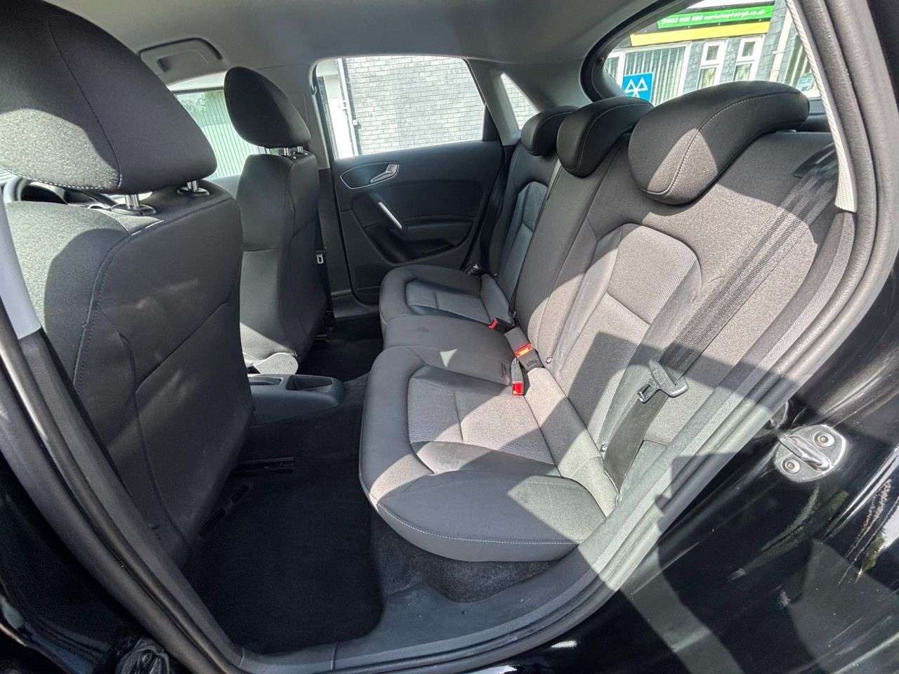 2018 AUDI A1 2018 AUDI A1