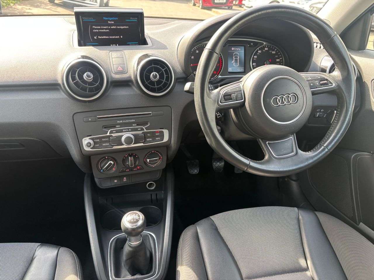 2018 AUDI A1 2018 AUDI A1