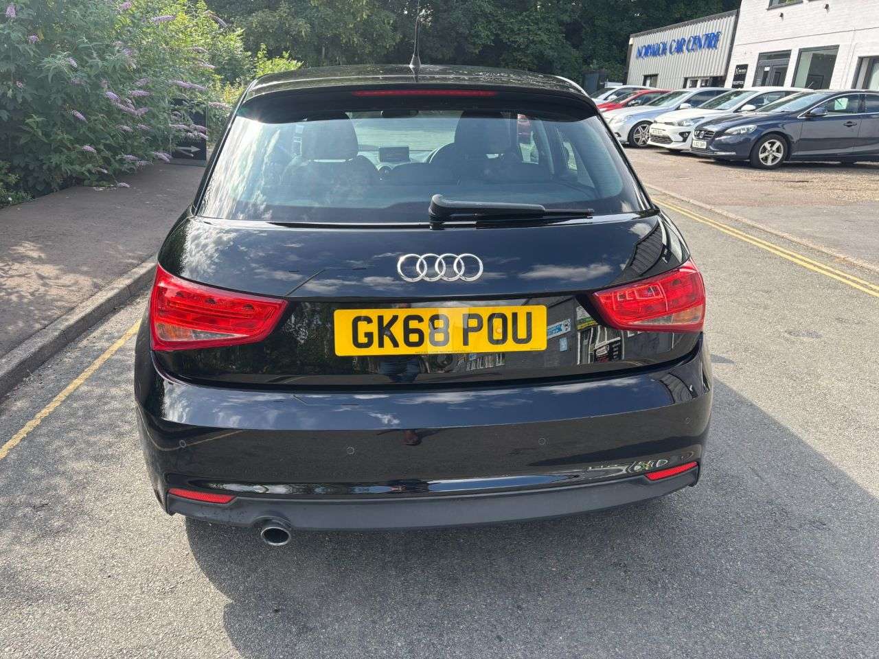 2018 AUDI A1 2018 AUDI A1