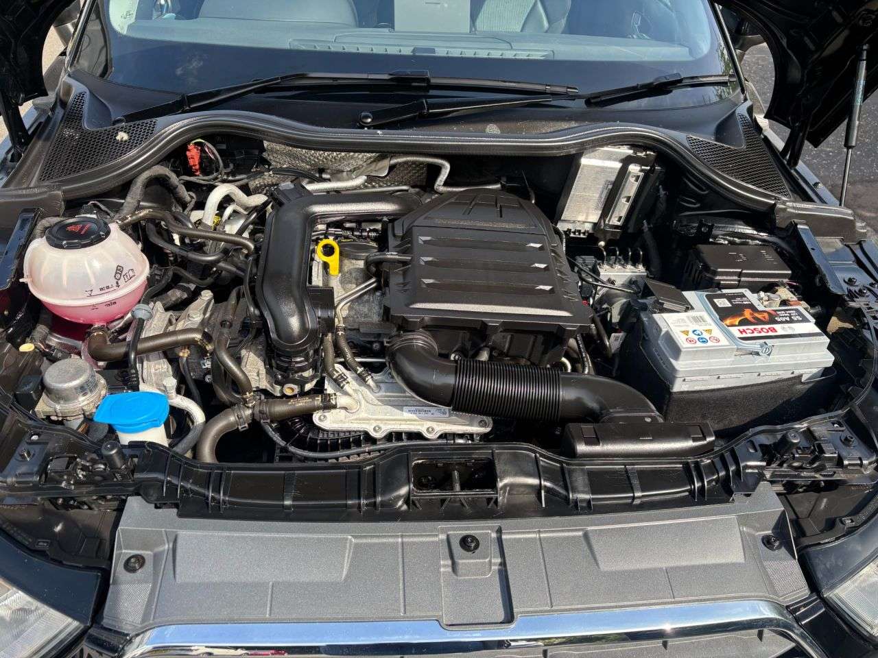 2018 AUDI A1 2018 AUDI A1